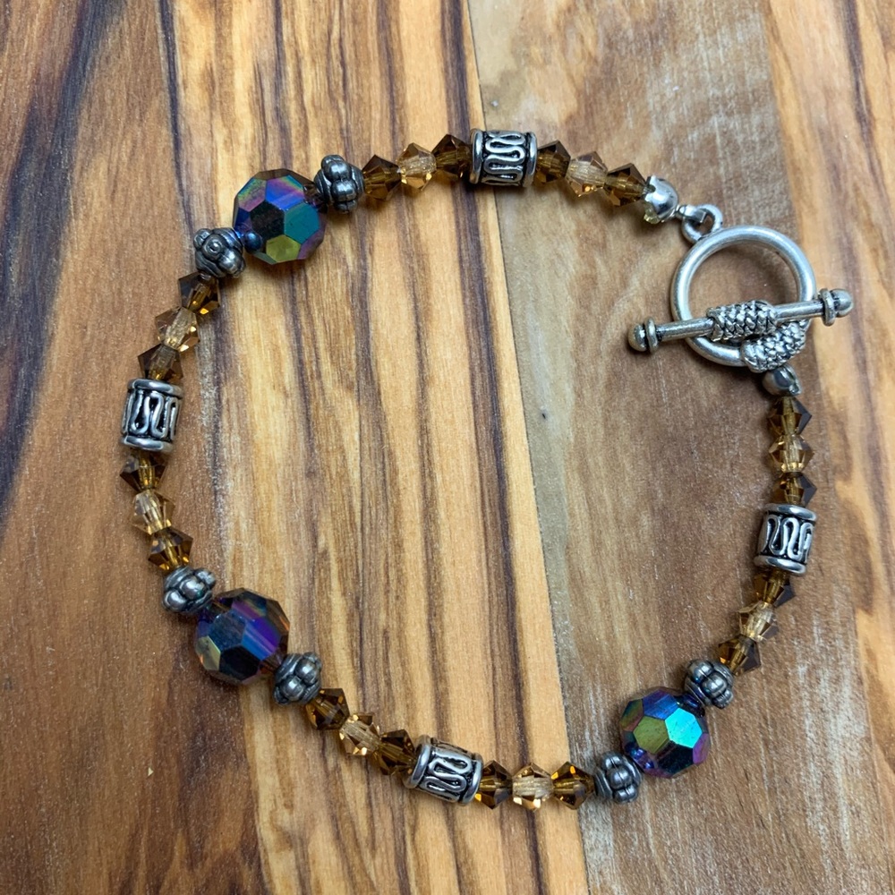 NEW Swarovski Crystal Bracelet